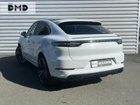 Occasion Porsche Cayenne Coupe 2020 Blanc Coupé