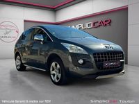 Occasion Peugeot 3008 Active 111 ch (81 kW) 2012 Gris Break