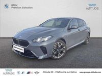 Occasion BMW 120 M Sport 173 ch (127 kW) 2025 Gris Citadine