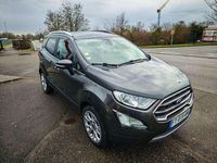 Occasion Ford Ecosport Titanium 97 ch (71 kW) 2020 Gris SUV