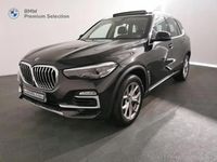 Occasion BMW X5 xLine 290 ch (213 kW) 2021 Noir SUV