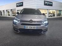 Occasion Citroën e-C4 11 kW (15 ch) 2024 Gris acier (m) Berline