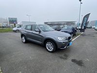 occasion BMW X3 X3xDrive20d 184ch Luxe Steptronic A 5p