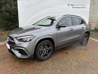 Occasion Mercedes GLA250 AMG line 163 ch (119 kW) 2023 Gris SUV