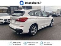 occasion BMW X1 xDrive18dA 150ch M Sport Euro6d-T