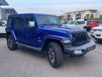 occasion Jeep Wrangler Unlimited 2.2 L Multijet Adblue 200 Ch 4x4 Bva8 Overland 5p