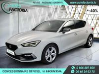 Occasion Seat Leon FR 150 ch (110 kW) 2023 Beige Berline