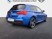 occasion BMW 114 Serie 1 d 95ch M Sport Ultimate 3p Euro6c