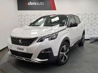 Occasion Peugeot 3008 GT-line 130 ch (95 kW) 2019 Blanc SUV