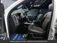 Occasion Dodge Ram 401 ch (294 kW) 2021 Blanc Pick-up