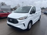Nouvelle Ford Transit Trend 110 ch (80 kW) 2026 Blanc glacier Van