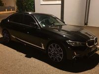 occasion BMW 318 318 d hybride pack luxury