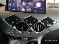 Nouvelle DS Automobiles DS3 Crossback E-Tense 114 kW (156 ch) 2025 Cristal pearl (n)  toit noir SUV