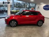 Occasion Suzuki Swift 2021 Burning red pearl métallisé Citadine