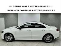 occasion Mercedes 190 Classe Cla Coupé DCv Amg Line Livrée Chez Vous !