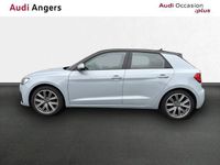 Occasion Audi A1 Sportback Sport 95 ch (69 kW) 2022 Gris fleche / toit noir Citadine