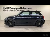 Occasion Mini Cooper SE Hatch 135 kW (184 ch) 2022 Bleu Citadine