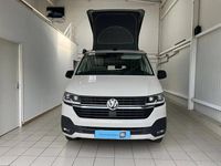 Occasion VW California California 151 ch (111 kW) 2021 Gris Van