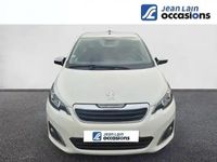 Occasion Peugeot 108 2018 Blanc Berline