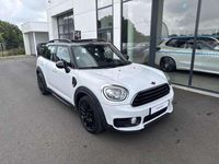 Occasion Mini Cooper Countryman Chili 137 ch (100 kW) 2019 Blanc SUV