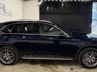 Occasion Mercedes GLC350 211 ch (155 kW) 2017