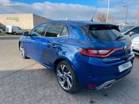 occasion Renault Mégane GT 1.6 dCi 165ch energy 4 CONTROL- TVA