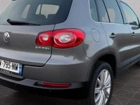 Occasion VW Tiguan Sport 140 ch (102 kW) 2009 Gris SUV