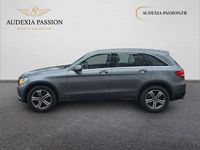 Occasion Mercedes GLC250 Executive 205 ch (150 kW) 2017 Gris SUV