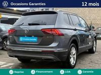 Occasion VW Tiguan Allspace 2019 Gris platine SUV