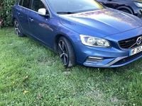 Occasion Volvo S60 R-Design 163 ch (119 kW) 2017 Berline