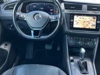 occasion VW Tiguan r line ii 2.0 tdi 150 bluemotion technology carat dsg7