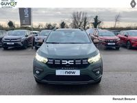 Occasion Dacia Sandero Extreme 2025 Gris Citadine
