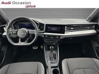 Occasion Audi A1 Sportback S-line plus 116 ch (85 kW) 2025 Noir mythique métallisé Citadine