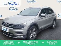 occasion VW Tiguan Carat Exclusive - 2.0 TSI 180 DSG7 4Motion