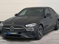 Occasion Mercedes C220 AMG line 200 ch (147 kW) 2025 Berline
