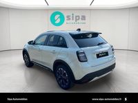 Occasion Fiat 500 La Prima 100 ch (73 kW) 2024 Citadine