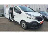 Occasion Renault Trafic 95 ch (69 kW) 2017 Blanc Monospace