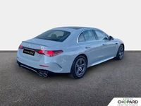 Occasion Mercedes E53 AMG AMG 612 ch (450 kW) 2025 Gris Berline