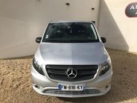 Occasion Mercedes Vito 137 ch (100 kW) 2019 Gris Van