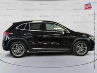 Occasion Mercedes GLA250 AMG line 2020 Noir cosmos métallisé SUV