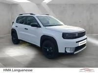 Nouvelle Fiat Grande Panda 2025 Blanc gelato Citadine