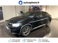 occasion BMW X4 xDrive20d 190ch M Sport X Euro6d-T 131g