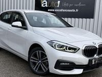 Occasion BMW 116 117 ch (86 kW) 2022 Blanc Citadine
