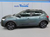 Occasion Dacia Sandero Expression 2025 Vert Citadine