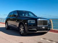 occasion Rolls Royce Cullinan Rolls Royce