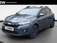 Occasion Dacia Sandero Expression 2025 Vert Citadine