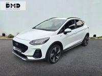 Occasion Ford Fiesta Viva 95 ch (69 kW) 2022 Blanc Citadine