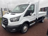 Nouvelle Ford Transit Trend 130 ch (95 kW) 2025 Blanc glacier Van