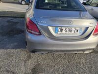 occasion Mercedes C180 Classe BlueTEC AMG