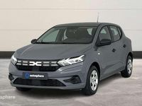 Occasion Dacia Sandero Essentiel 102 ch (75 kW) 2023 Berline